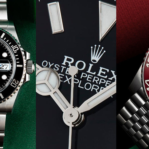 Top Rolex Watches for Investment | WatchGuru NYC