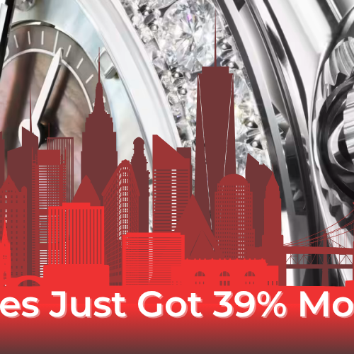 The 39% Tariff on Swiss Watches: What It Means for Collectors, and the Independent Luxury Watch Market in NYC