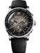 Audemars Piguet Code 11.59 Selfwinding Chronograph watch in 18k pink and white gold with smoked grey sunburst dial.