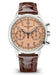 Patek Philippe 5172G-010 White Gold Chronograph Watch with Rose-Gilt Dial

