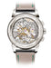 Patek Philippe 5270P-014 Platinum Chronograph with Perpetual Calendar and Green Dial-BlackView