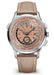 Patek Philippe 5935A-001 World Time Flyback Chronograph in Stainless Steel with Rose-Gilt Dial