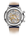 Patek Philippe Complications 5172G-001 in White Gold with Blue Dial, Back View