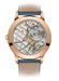 Patek Philippe Complications 5224R-001 in Rose Gold with Navy Blue Dial, Back View