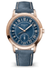 Patek Philippe Complications 5224R-001 in Rose Gold with Navy Blue Dial, Front View
