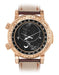 Patek Philippe Grand Complications 6002R-001 in Rose Gold, Celestial Sky Chart on Case Back View