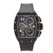 Richard Mille RM 72-01 Ceramic 47mm Skeleton Dial Luxury Watch with Rubber Strap

