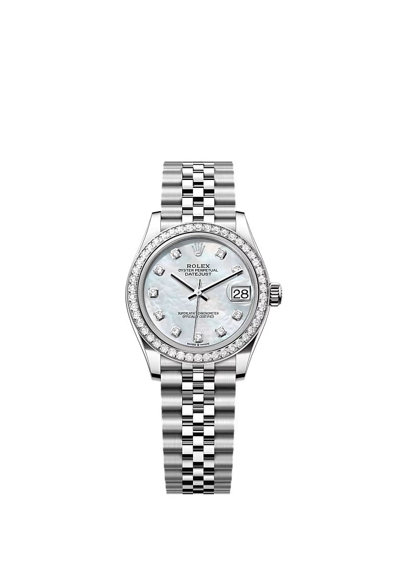 Women’s Luxury Watches