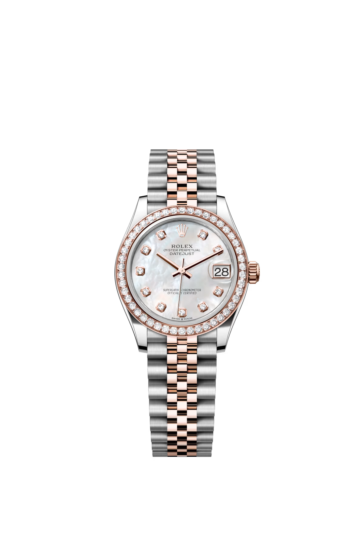 Rose Gold Watches