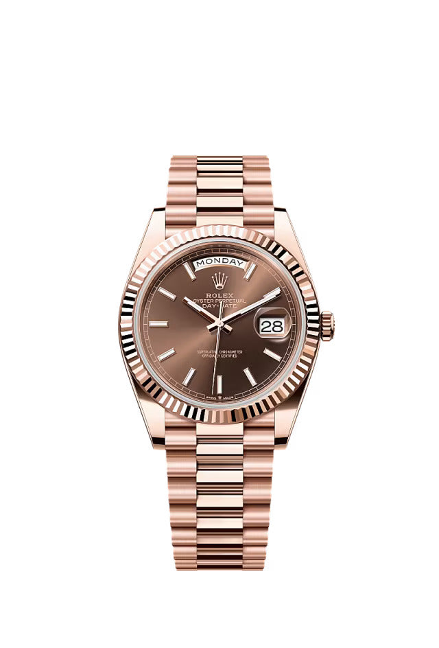 Rolex Day-Date Watches