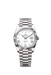 Rolex Day-Date 228239 White Gold 40mm White Dial luxury watch with President bracelet

