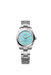 Rolex Oyster Perpetual 31 277200 Stainless Steel 31mm Turquoise Blue Dial with Oyster Bracelet

