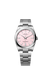 Rolex Oyster Perpetual 36 126000 Stainless Steel 36mm Candy Pink Dial with Oyster Bracelet

