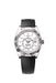 Luxury Rolex Sky-Dweller 336239 in 42mm white gold featuring an intense white dial and sporty Oysterflex bracelet.