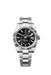 Rolex Sky-Dweller 336934 in White Gold & Stainless Steel with a 42mm case and Bright Black dial on an Oyster bracelet