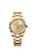 Rolex Sky-Dweller 336938 in 18k Yellow Gold with Champagne Dial and Oyster Bracelet – 42mm Luxury Watch