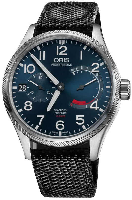 Oris Big Crown ProPilot Calibre 111 01 111 7711 4165-07 5 22 15FC