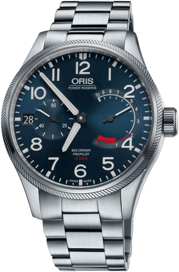 Oris Big Crown ProPilot Calibre 111 01 111 7711 4165-07 8 22 19