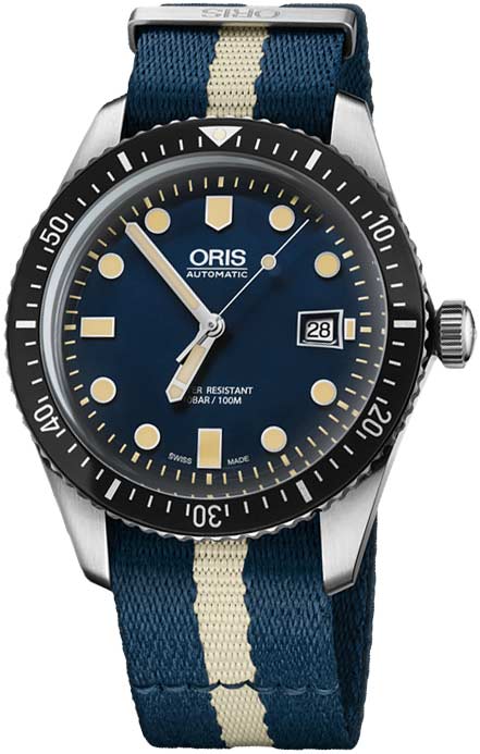 Oris Divers Sixty-Five 42mm 01 733 7720 4055-07 5 21 29FC