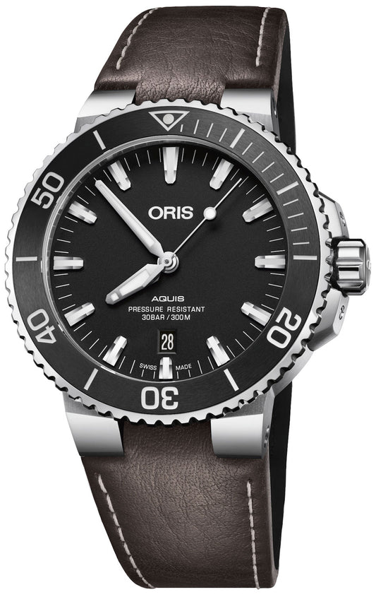 Oris Aquis Date 43.5mm 01 733 7730 4154-07 5 24 10EB