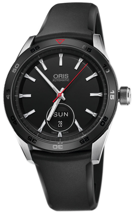 Oris Artix GT Day Date 42mm 01 735 7662 4424-07 4 21 26FC