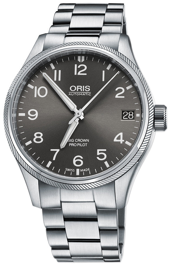 Oris Big Crown ProPilot Date 41mm 01 751 7697 4063-07 8 20 19