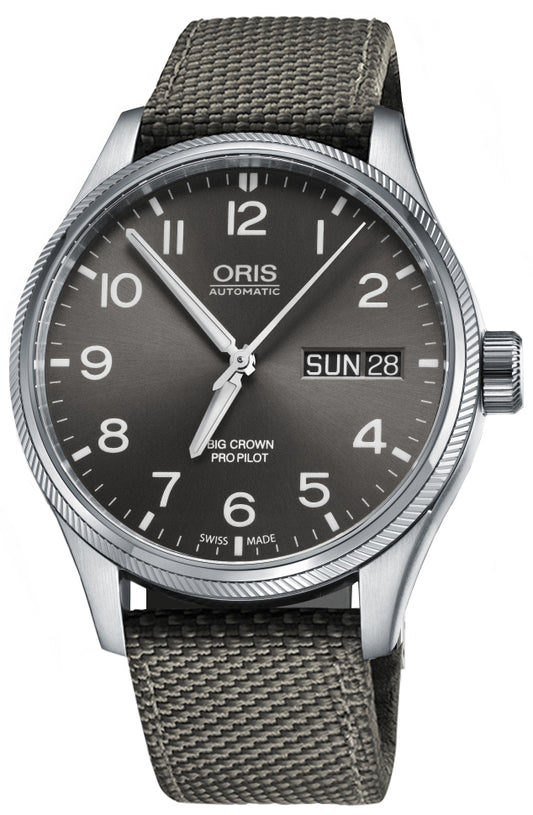 Oris Big Crown ProPilot Day Date 45mm 01 752 7698 4063-07 5 22 17FC