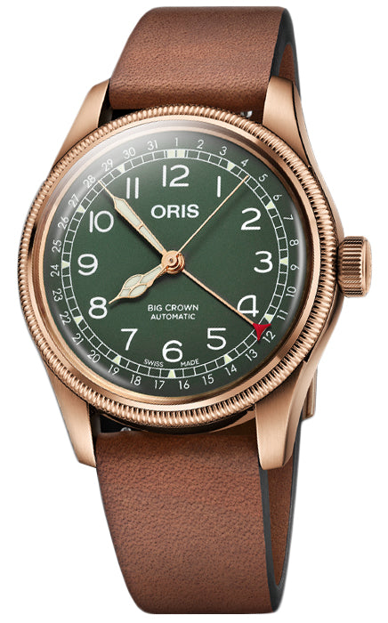 Oris Big Crown Pointer Date 40mm 01 754 7741 3167-07 5 20 58BR