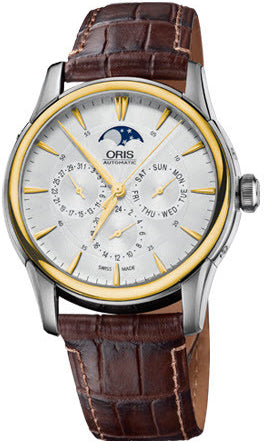 Oris Artelier Complication 01 781 7703 4351-07 1 21 73FC