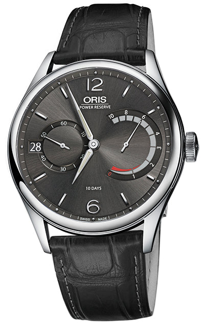 Oris Artelier Calibre 111 01 111 7700 4063-07 1 23 72FC