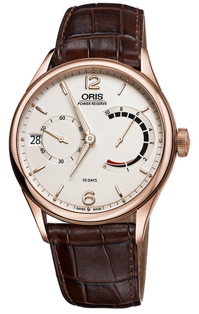 Oris Artelier Calibre 111 01 111 7700 6061-07 1 23 86