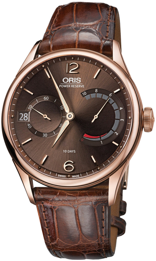 Oris Artelier Calibre 111 01 111 7700 6062-07 1 23 76