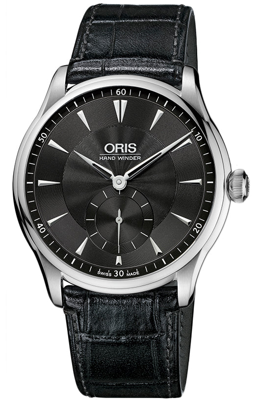 Oris Artelier Hand Winding, Small Second 01 396 7580 4054-07 5 21 06