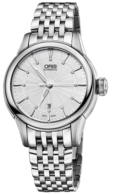 Oris Artelier Date 31mm 01 561 7687 4051-07 8 14 77