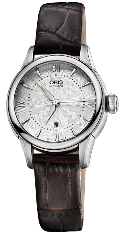 Oris Artelier Date 31mm 01 561 7687 4071-07 5 14 70FC