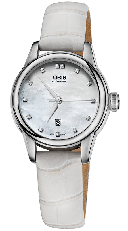 Oris Artelier Date 31mm 01 561 7687 4091-07 5 14 67FC