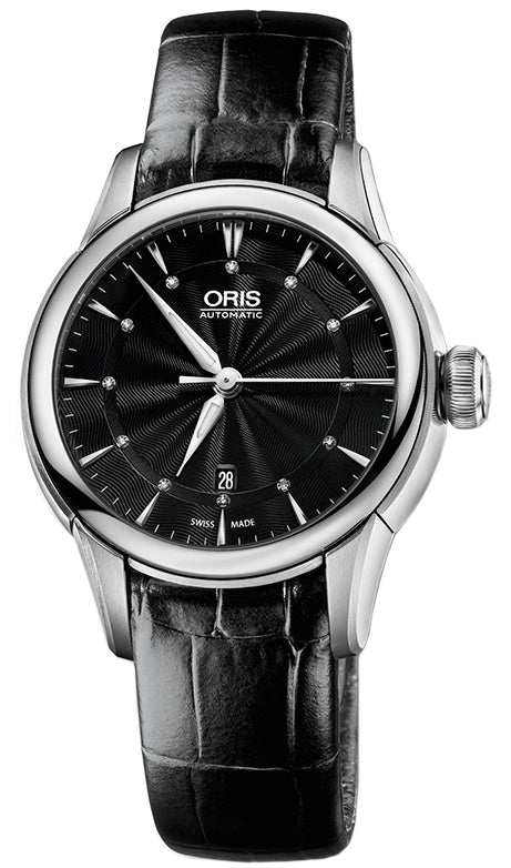 Oris Artelier Date 31mm 01 561 7687 4094-07 5 14 60FC