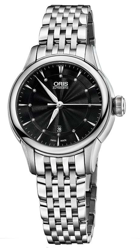 Oris Artelier Date 31mm 01 561 7687 4094-07 8 14 77