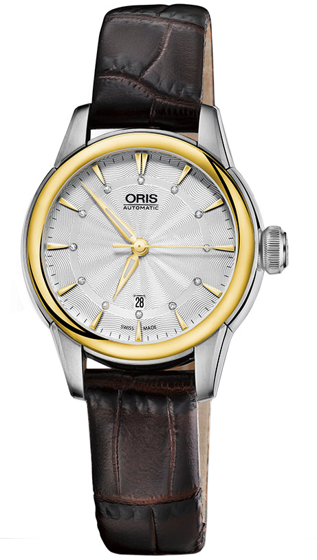 Oris Artelier Date 31mm 01 561 7687 4351-07 5 14 70FC