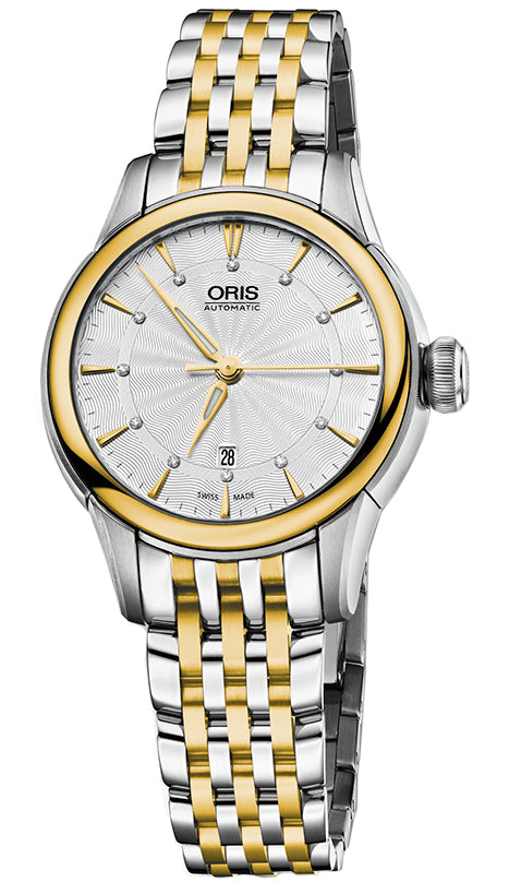 Oris Artelier Date 31mm 01 561 7687 4351-07 8 14 78