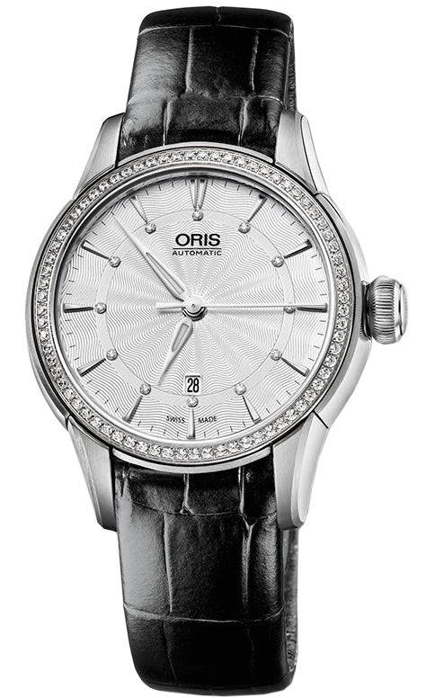 Oris Artelier Date 31mm 01 561 7687 4951-07 5 14 60FC