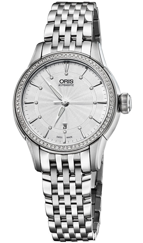 Oris Artelier Date 31mm 01 561 7687 4951-07 8 14 77