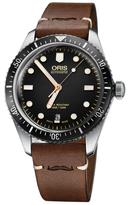 Oris Divers Sixty-Five 40mm 01 733 7707 4084-Set LS