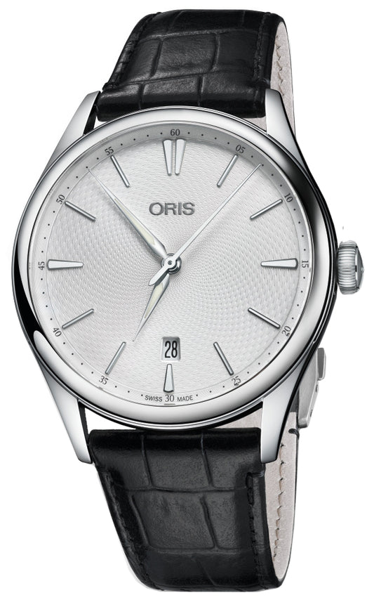 Oris Artelier Date 40mm 01 733 7721 4051-07 5 21 64FC