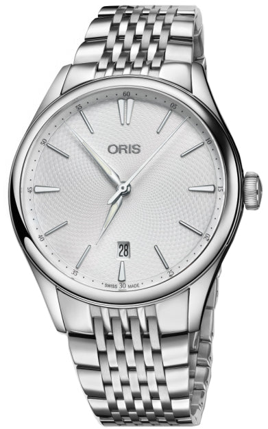 Oris Artelier Date 40mm 01 733 7721 4051-07 8 21 79