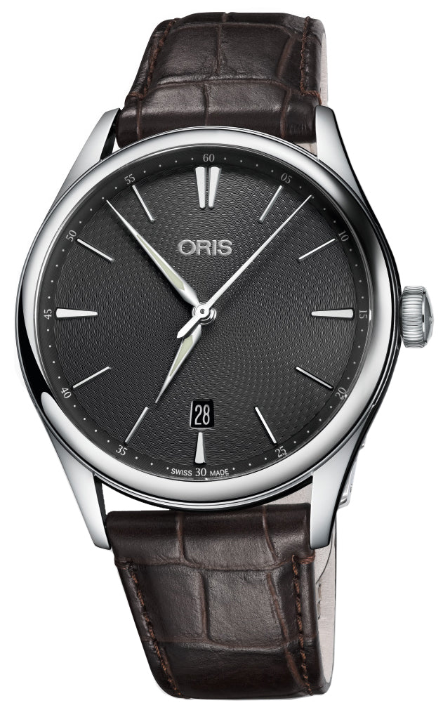 Oris Artelier Date 40mm 01 733 7721 4053-07 5 21 65FC