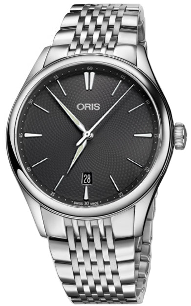 Oris Artelier Date 40mm 01 733 7721 4053-07 8 21 79