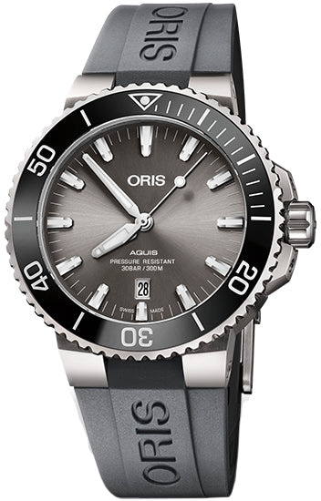 Oris Aquis Date 43.5mm 01 733 7730 7153-07 4 24 63TEB