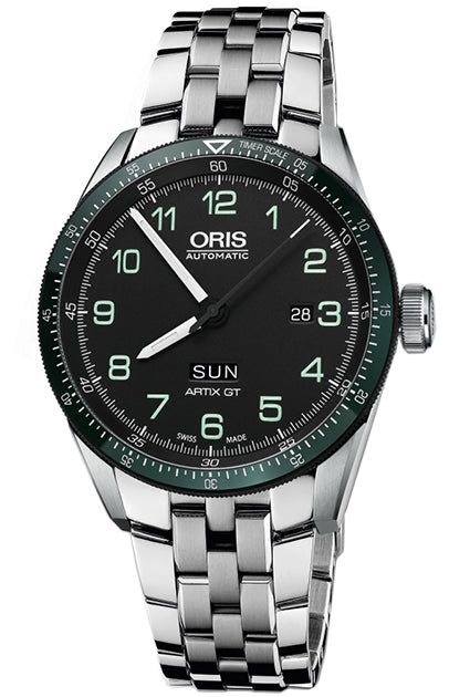 Oris Calobra Limited Edition 01 735 7706 4494-Set MB