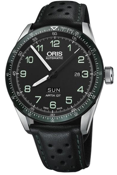 Oris Calobra Limited Edition 01 735 7706 4494-Set LS